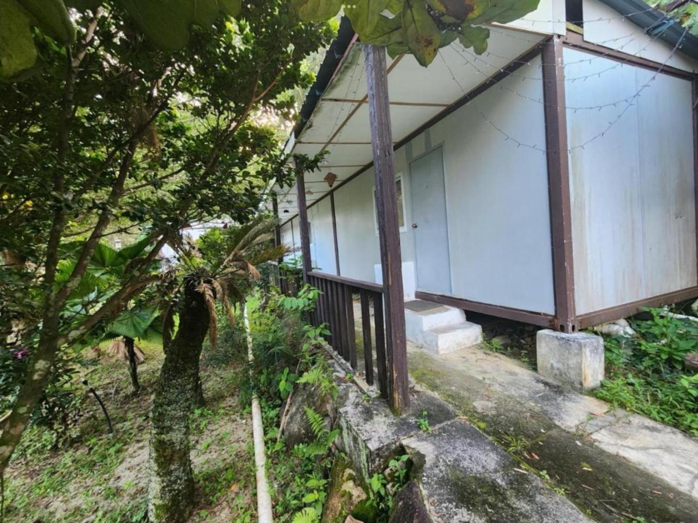 Rock Forest Chalet Bentong Buitenkant foto